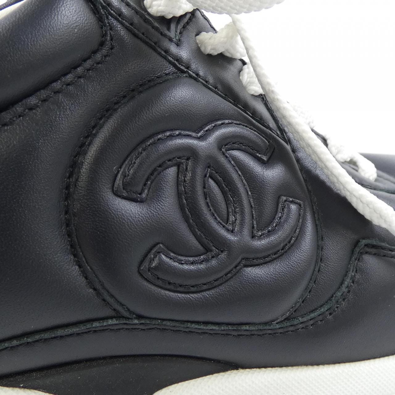 シャネル CHANEL スニーカー