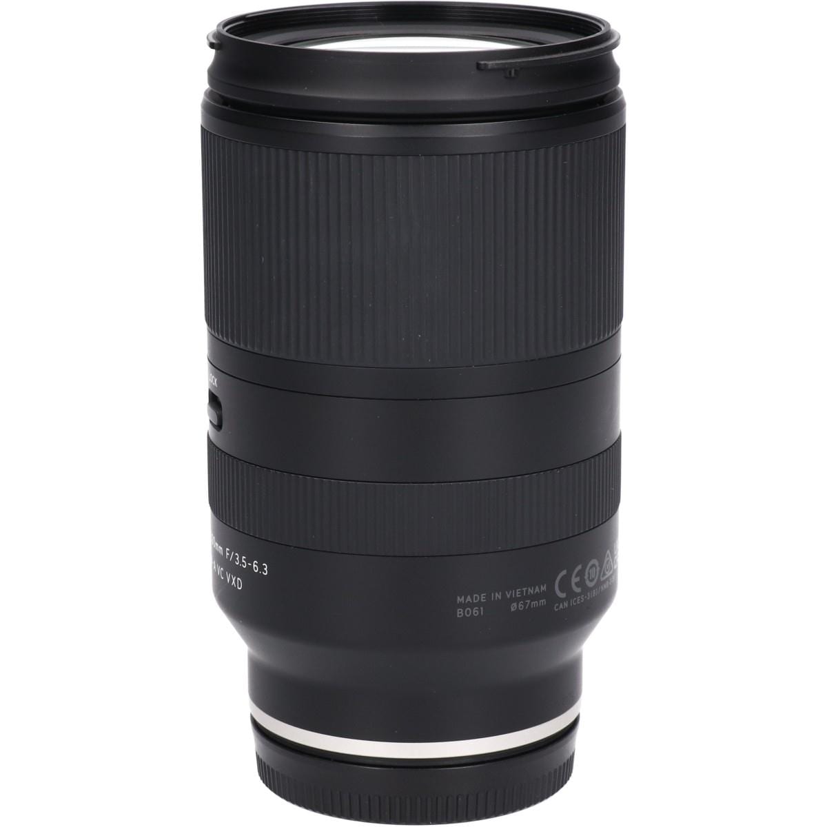 E18-300mm F3.5-6.3VC VXD B061