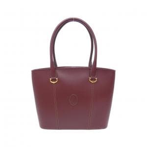 【ヴィンテージ】カルティエ ショルダーバッグ