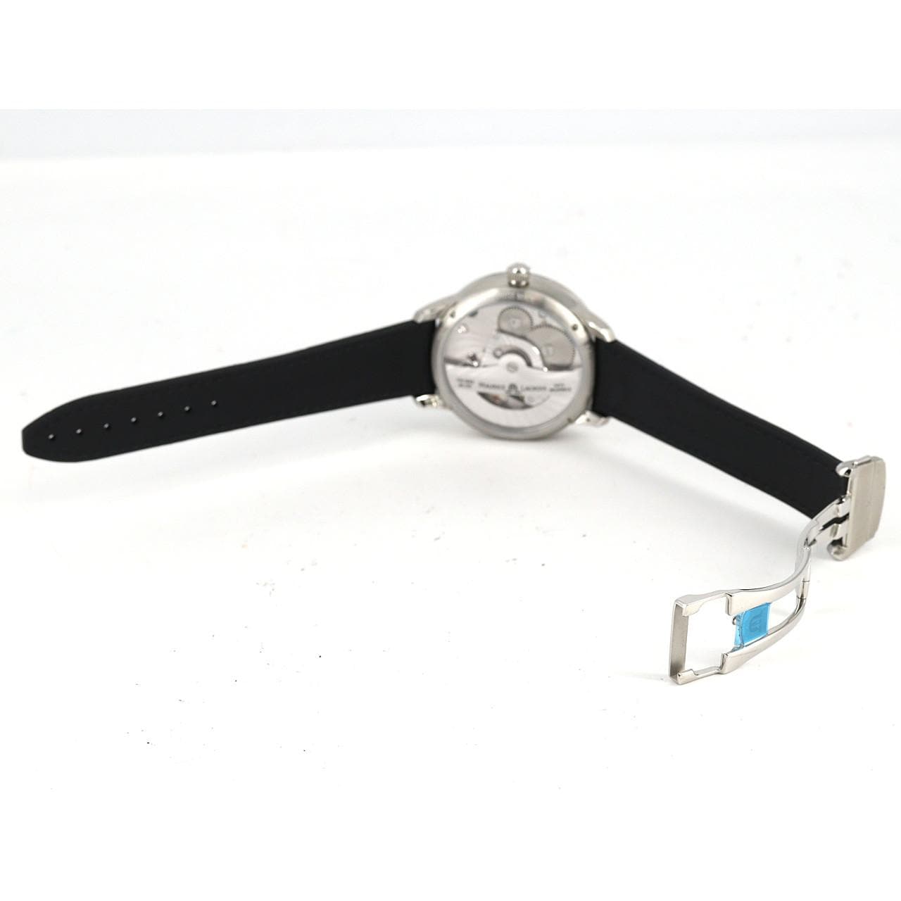 【新品】モーリス･ラクロア マスターピースレトログラードカレンダー MP6568-SS001-132-1 SS 自動巻