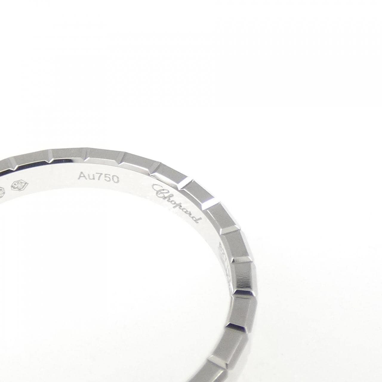 【新品】ショパール アイスキューブ リング