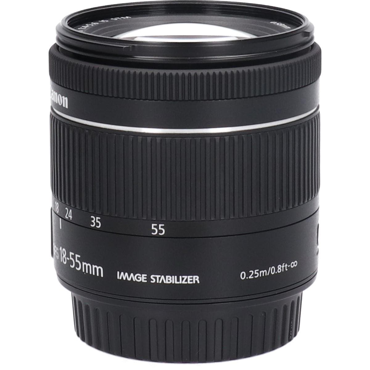 ＥＦ－Ｓ１８－５５ｍｍ　Ｆ４－５．６ＩＳ　ＳＴＭ