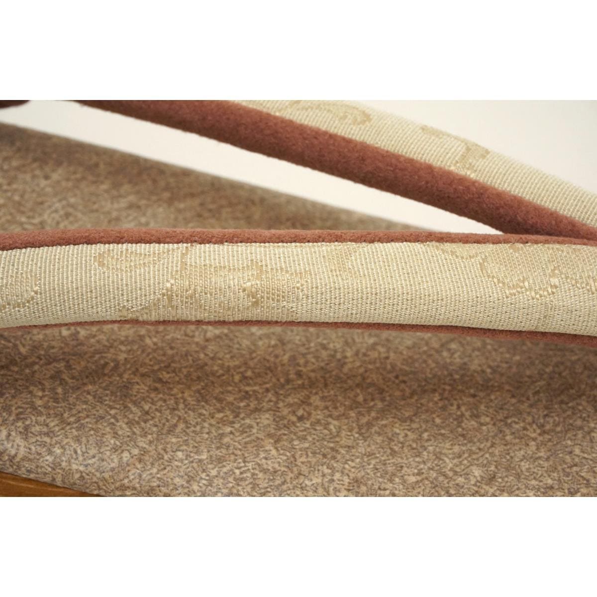 【新品】女草履　Ｌサイズ【カレンブロッソ】