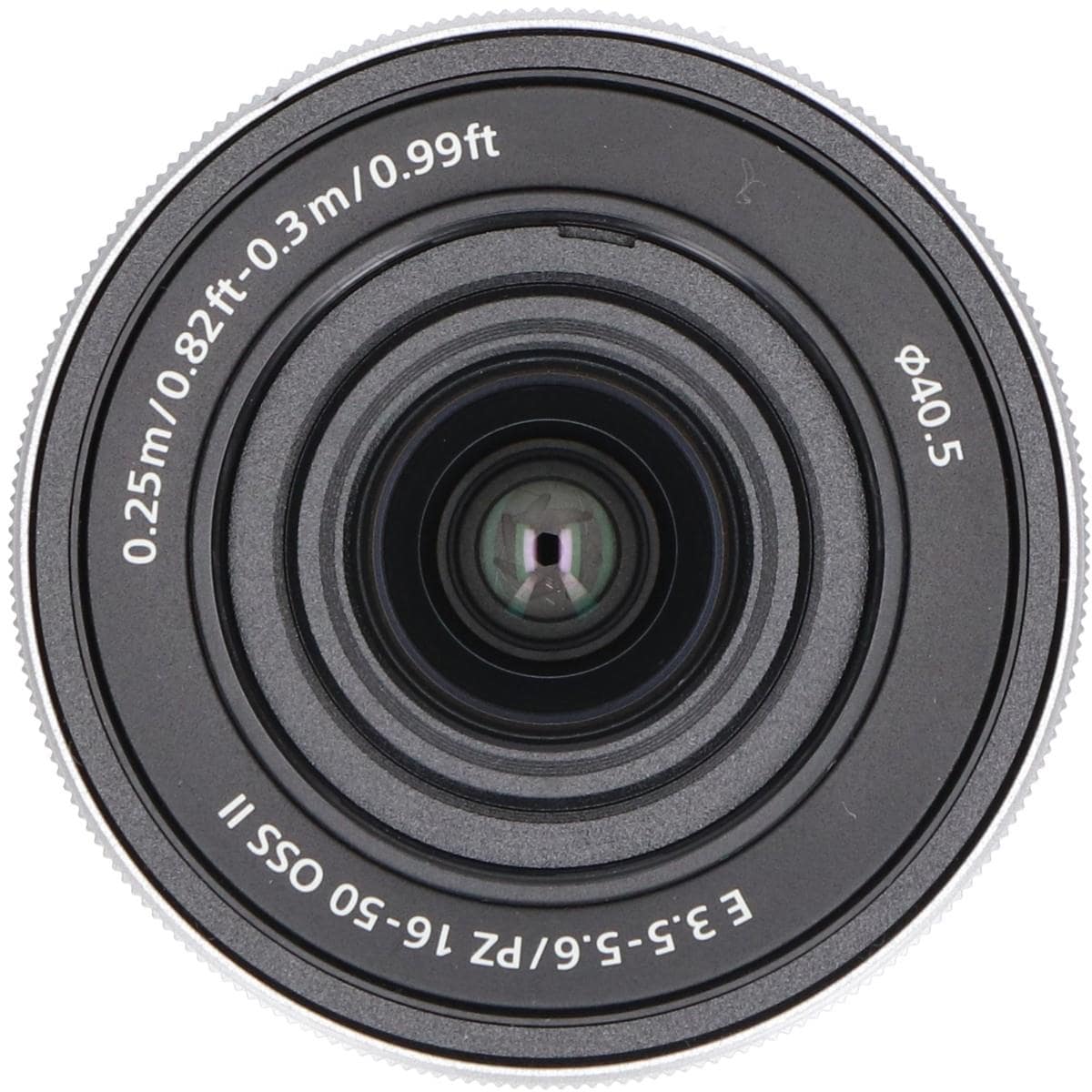 Ｅ　ＰＺ１６－５０ｍｍ　Ｆ３．５－５．６ＯＳＳ　ＩＩ