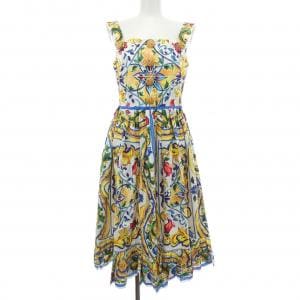 ドルチェアンドガッバーナ DOLCE&GABBANA F6YA1T/FP5ZO ワンピース