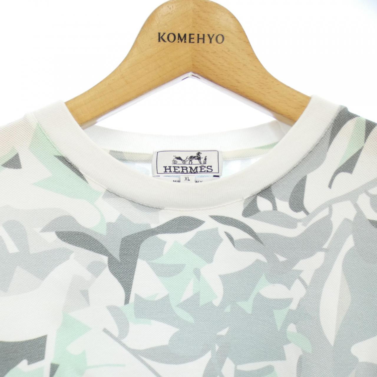 エルメス HERMES Tシャツ
