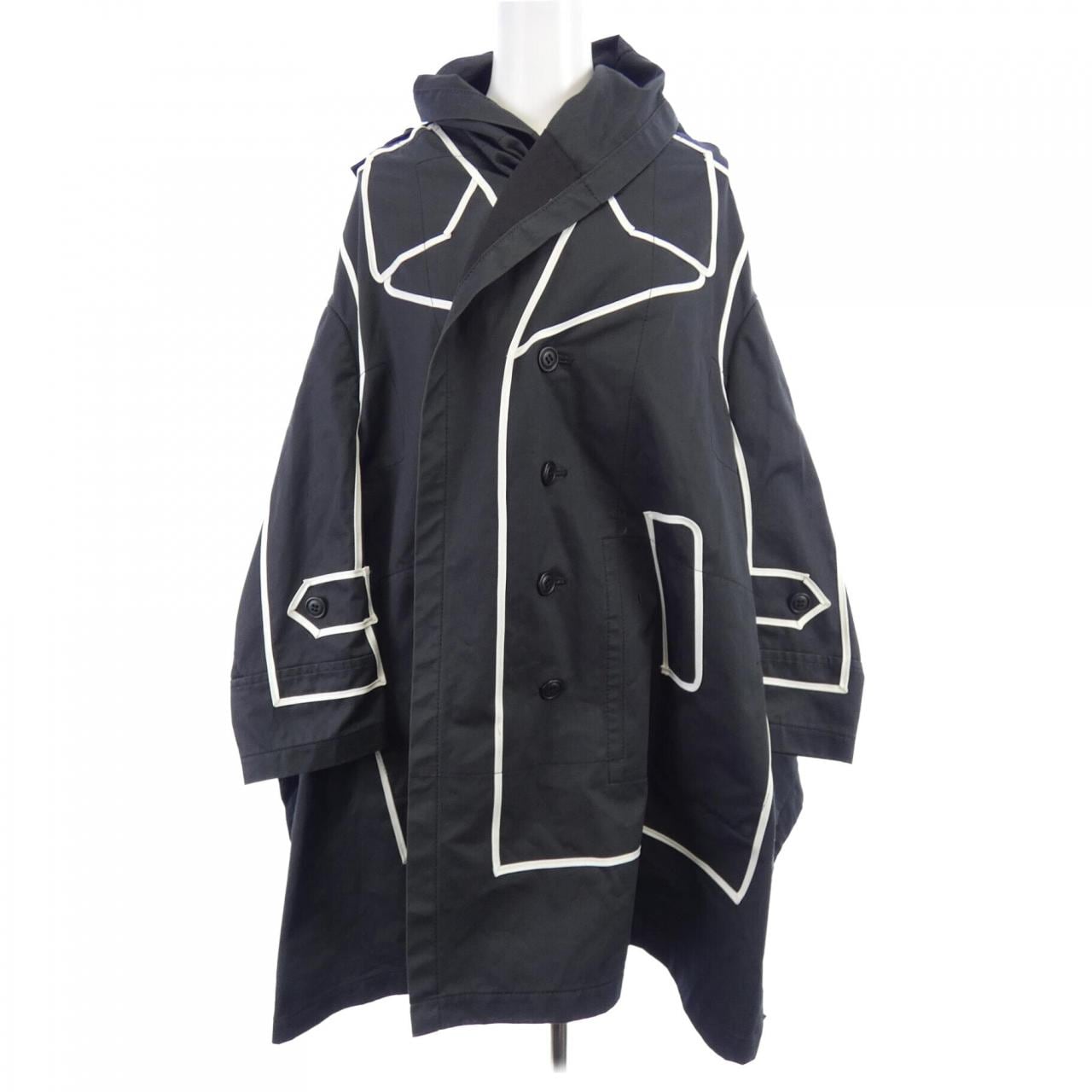 コムデギャルソン COMME des GARCONS GD-J015 コート