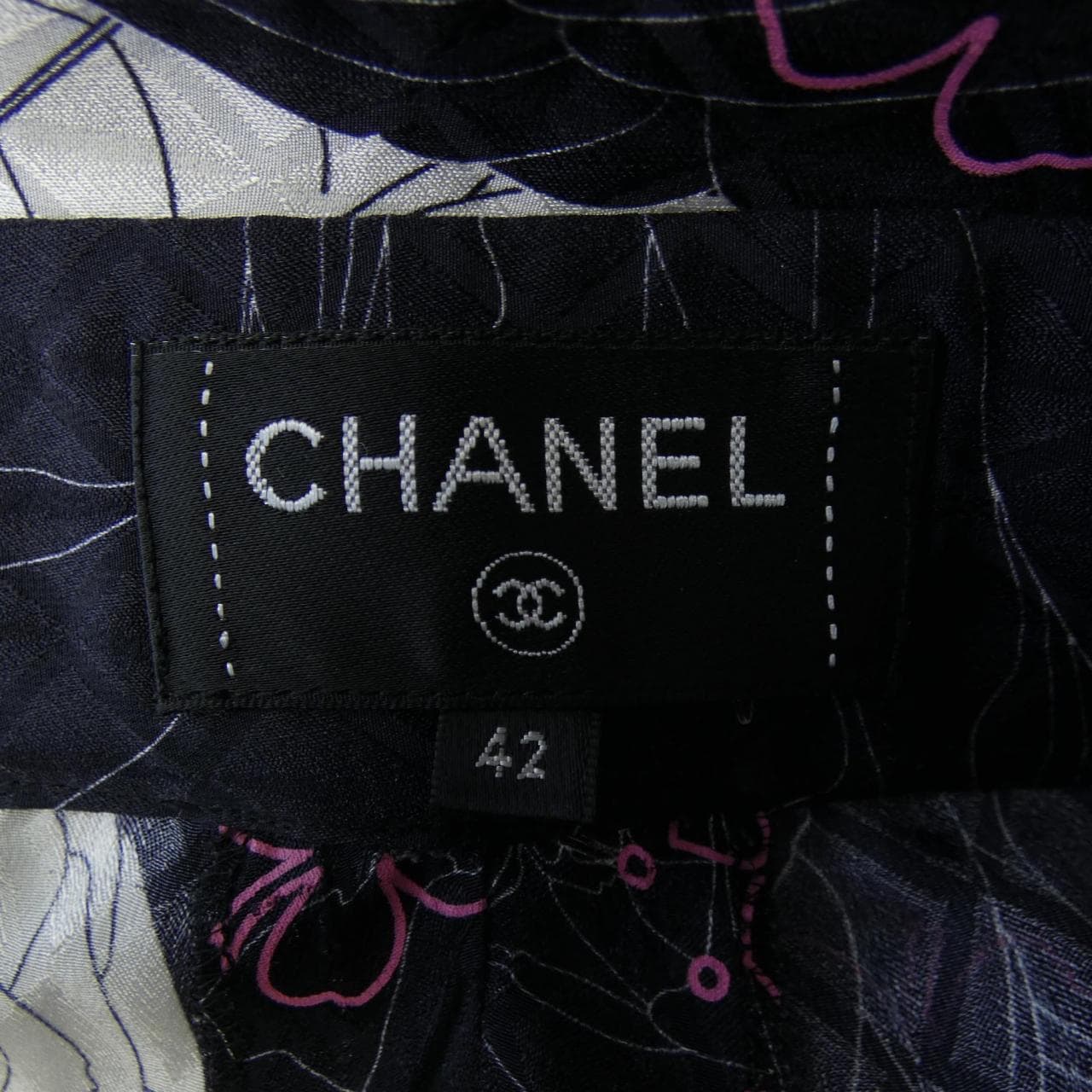 シャネル CHANEL P70058V61582 パンツ