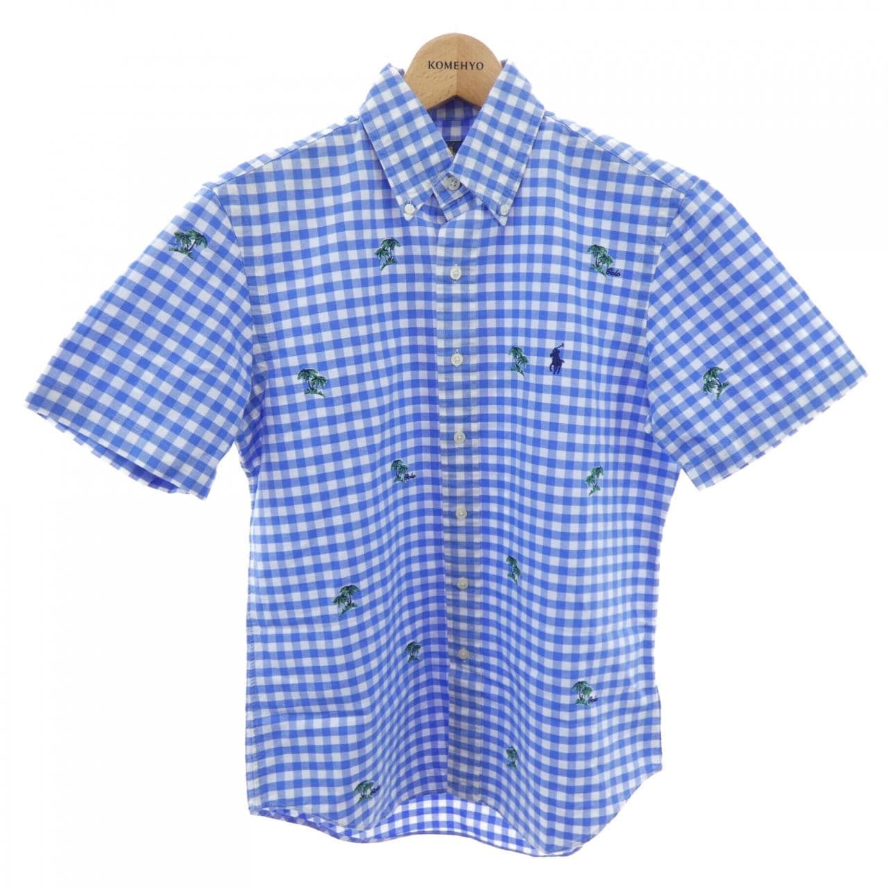 ラルフローレン RALPH LAUREN S／Sシャツ