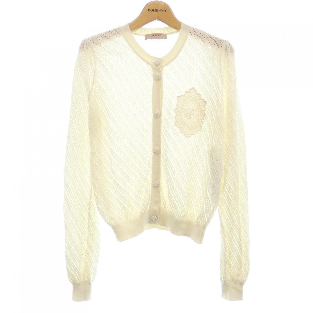 TWINSET カーディガン