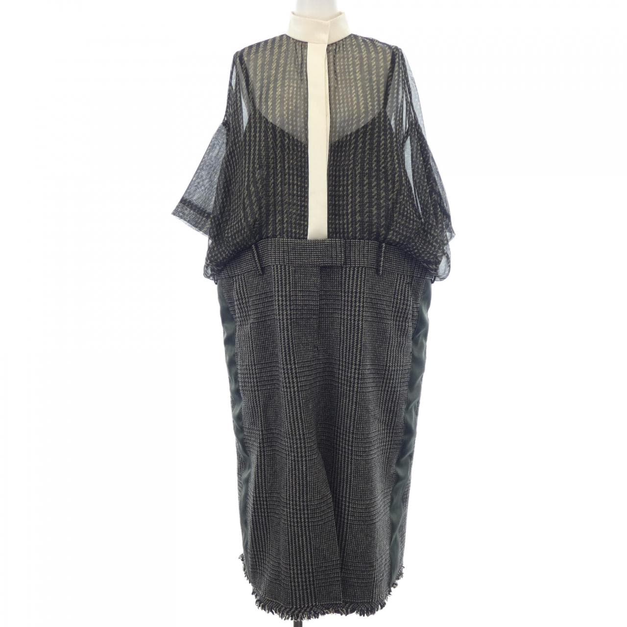 サカイ SACAI 20-05332 ワンピース