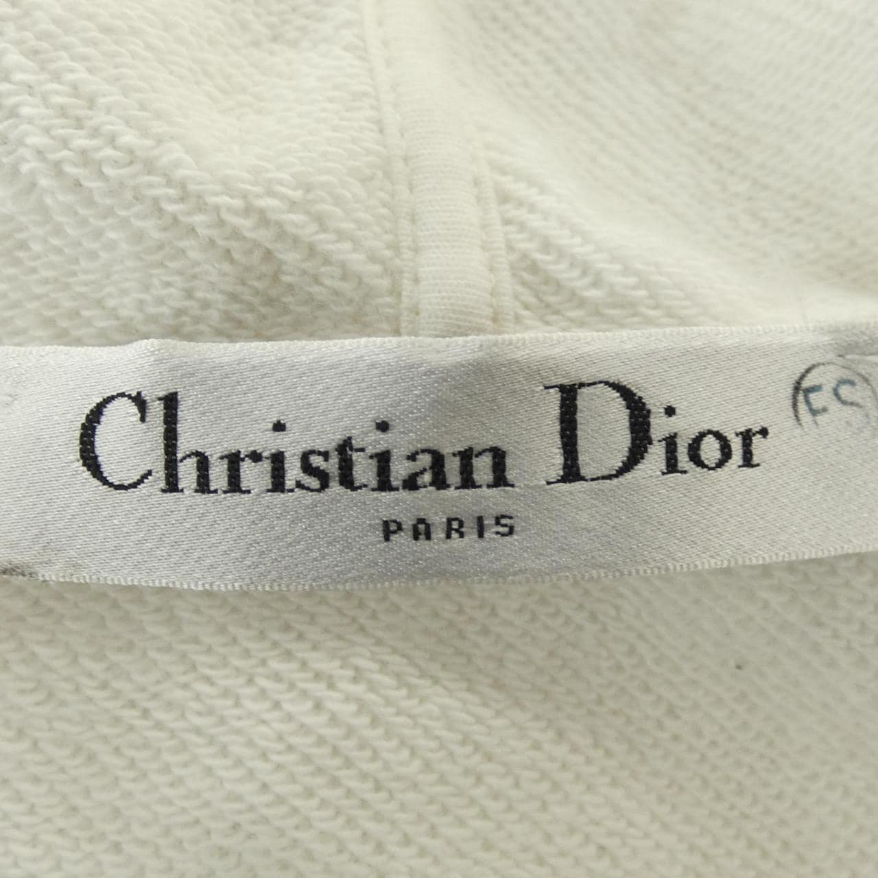 クリスチャンディオール CHRISTIAN DIOR 313G20A4034 パーカー