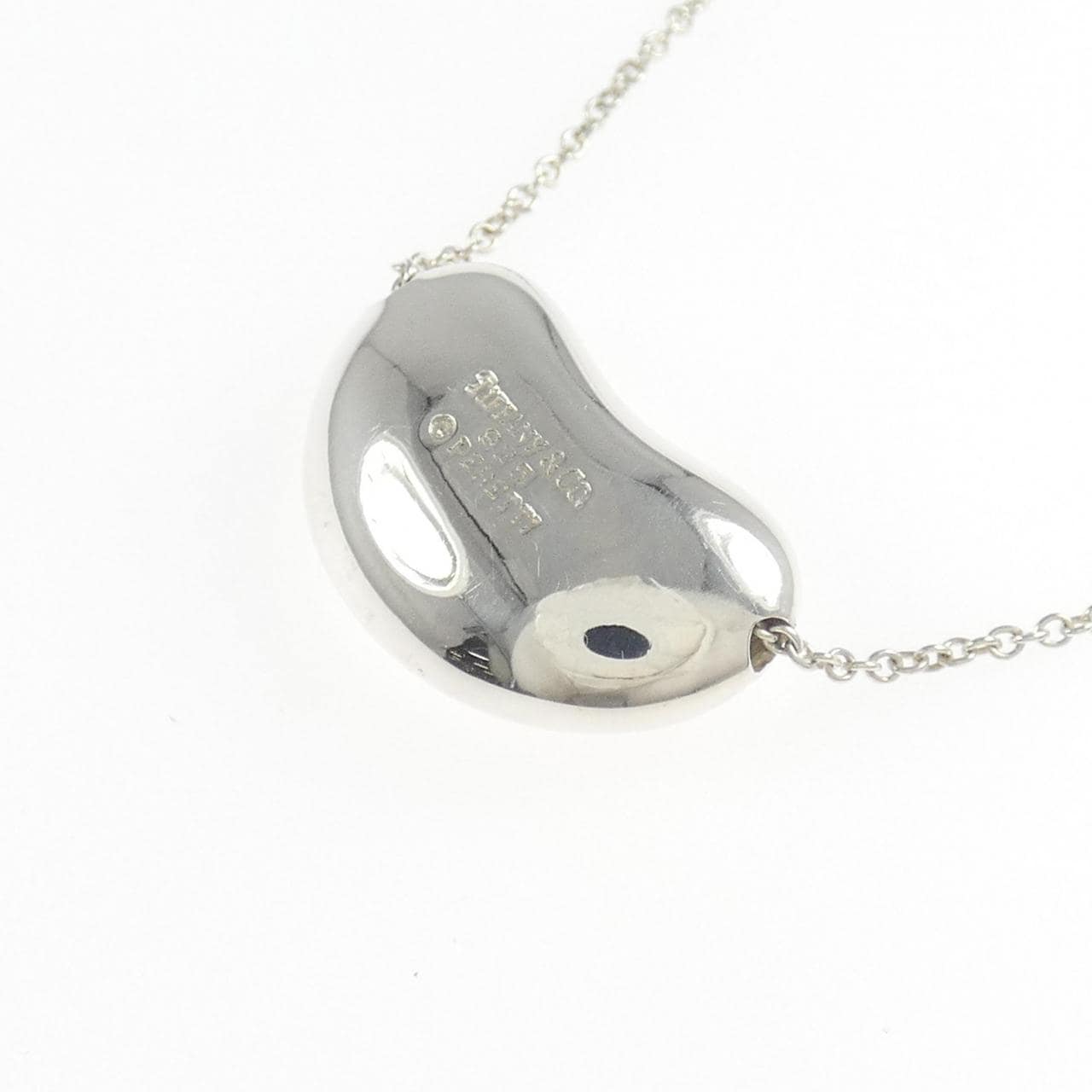 ティファニー ビーンズ ネックレス