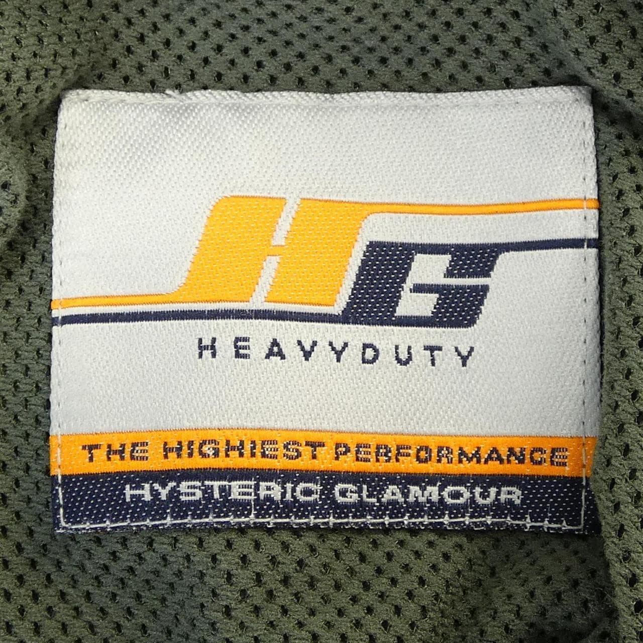 ヒステリックグラマー HYSTERIC GLAMOUR 2AP-3070 パンツ