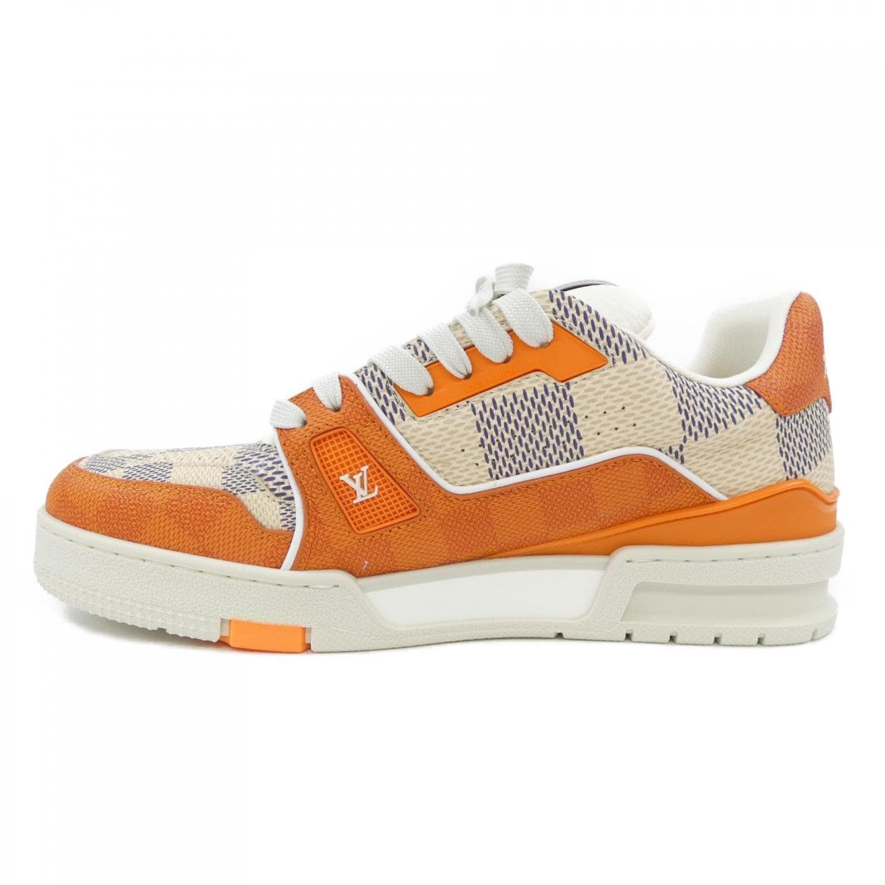 ルイヴィトン LOUIS VUITTON LVトレイナーライン スニーカー