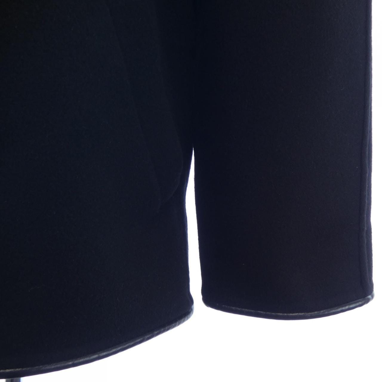 ルイヴィトン LOUIS VUITTON ダブルフェイス クリップ フロントコート FTMA45QWE ジャケット