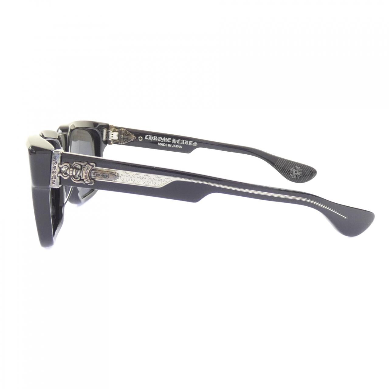 クロムハーツ CHROME HEARTS BOX-OFFICER SUNGLASSES