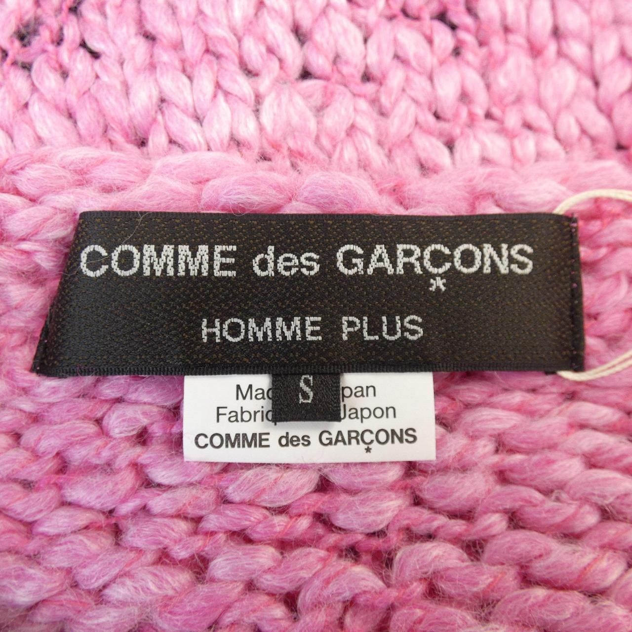 コムデギャルソンオム COMME des GARCONS HOMME PO-N006 ニット