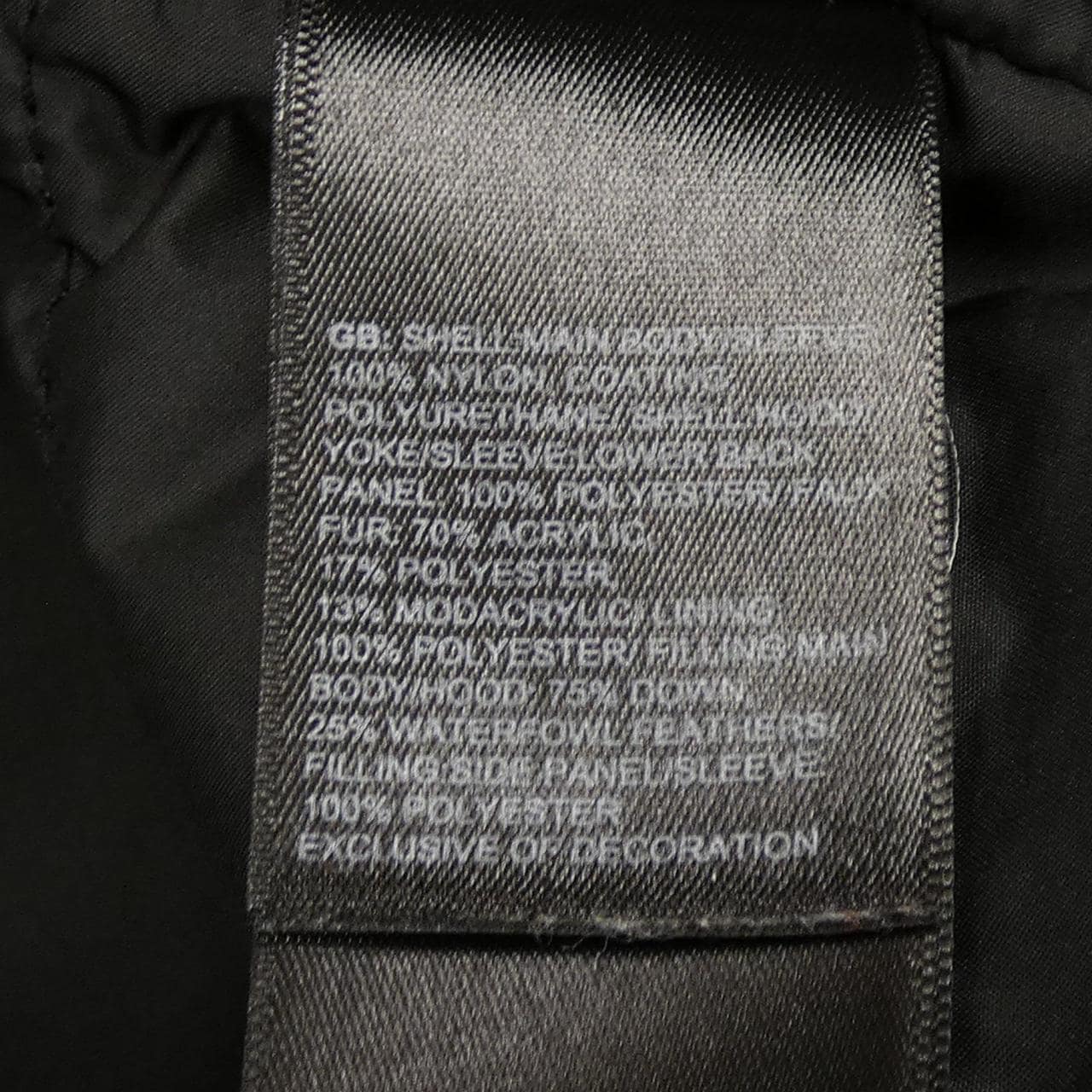 ザノースフェイス THE NORTH FACE NF0A2RFU ダウンジャケット