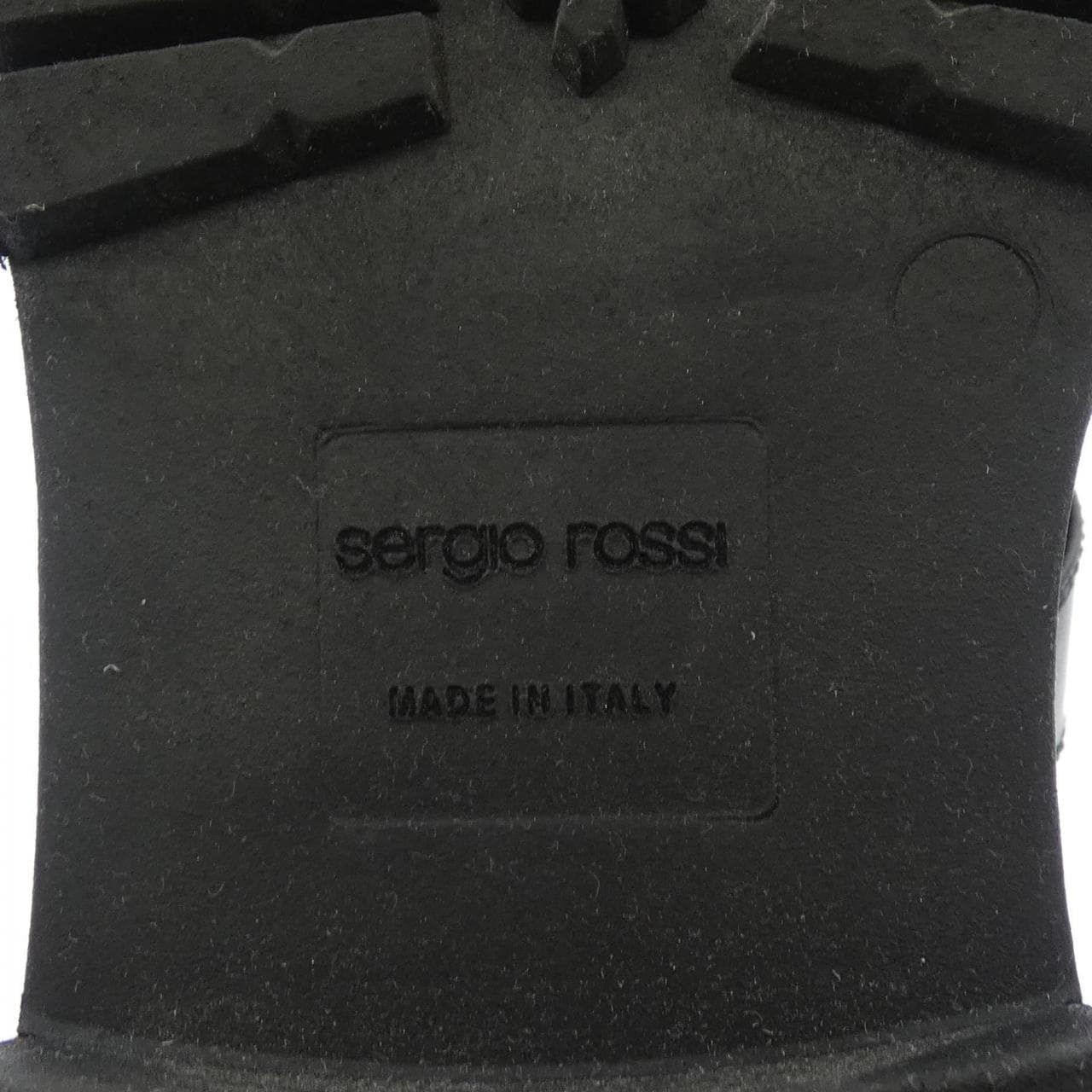 セルジオロッシ sergio rossi B00490 ブーツ