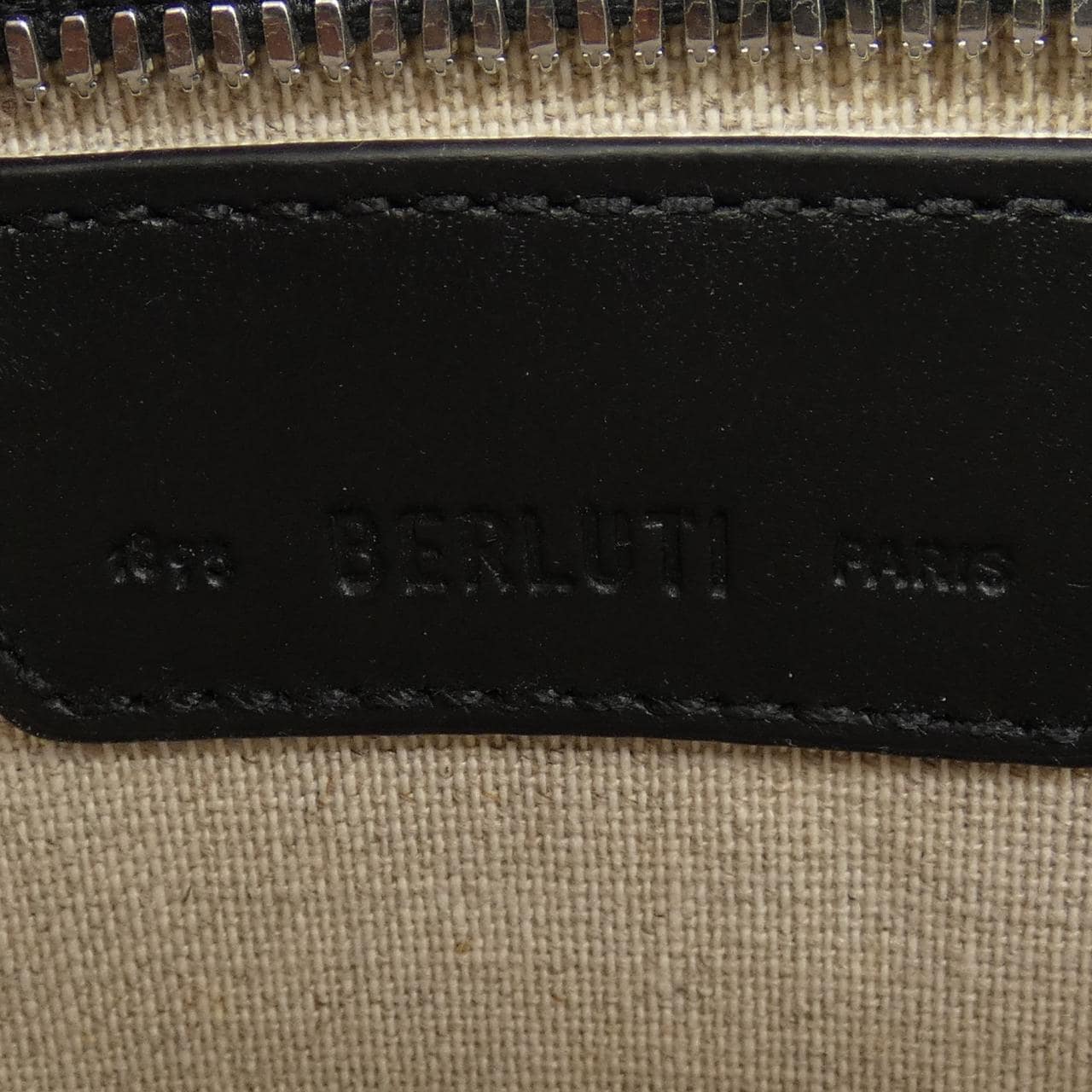 ベルルッティ Berluti アンジュールガリバースクリットレザー BAG