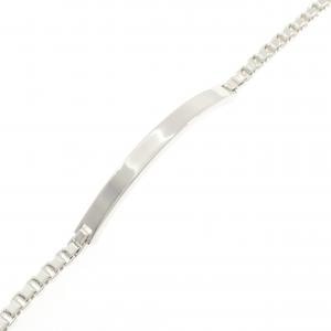 ティファニー ベネチアンリンクI.D ブレスレット