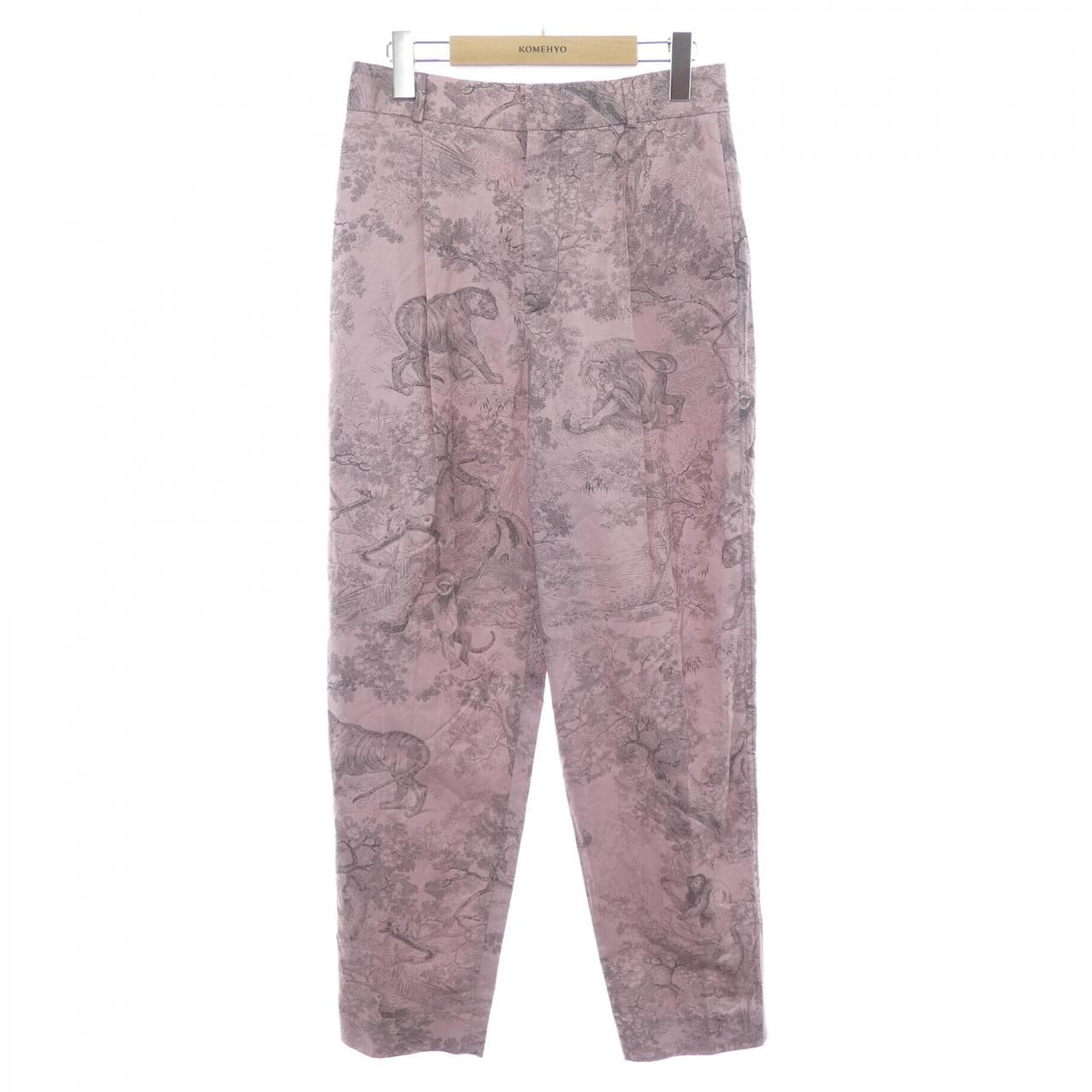 クリスチャンディオール CHRISTIAN DIOR 341P02A3875 パンツ