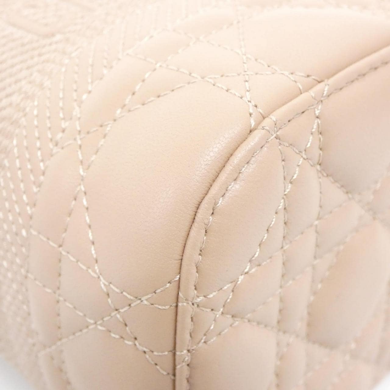 クリスチャンディオール ディオールトラベル スモール バニティ S5488UNTR バッグ