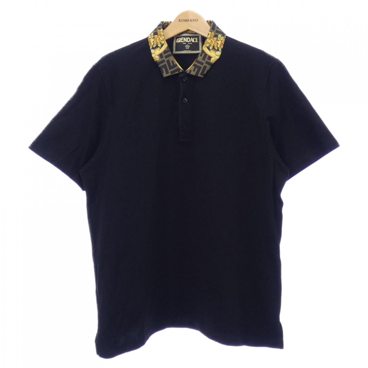 フェンディ FENDI FAF650　AKGP ポロシャツ