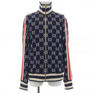 グッチ GUCCI GGジャカード コットン ジャケット 496919 X9V05 ブルゾン
