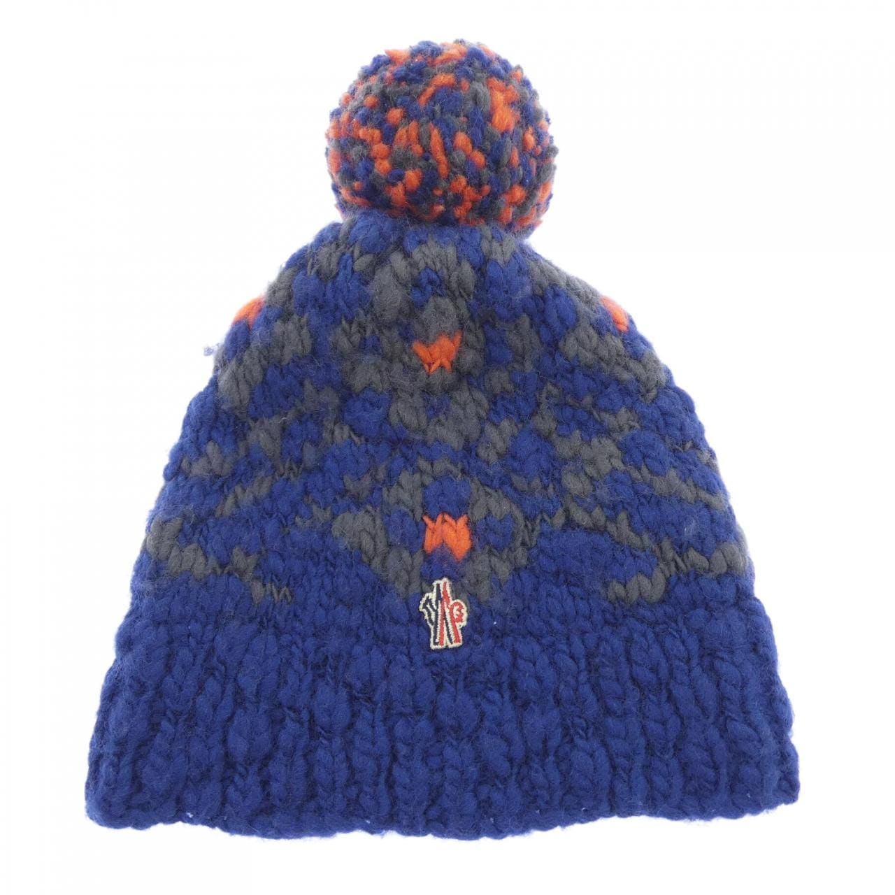 モンクレールグルノーブル MONCLER GRENOBLE ニットキャップ