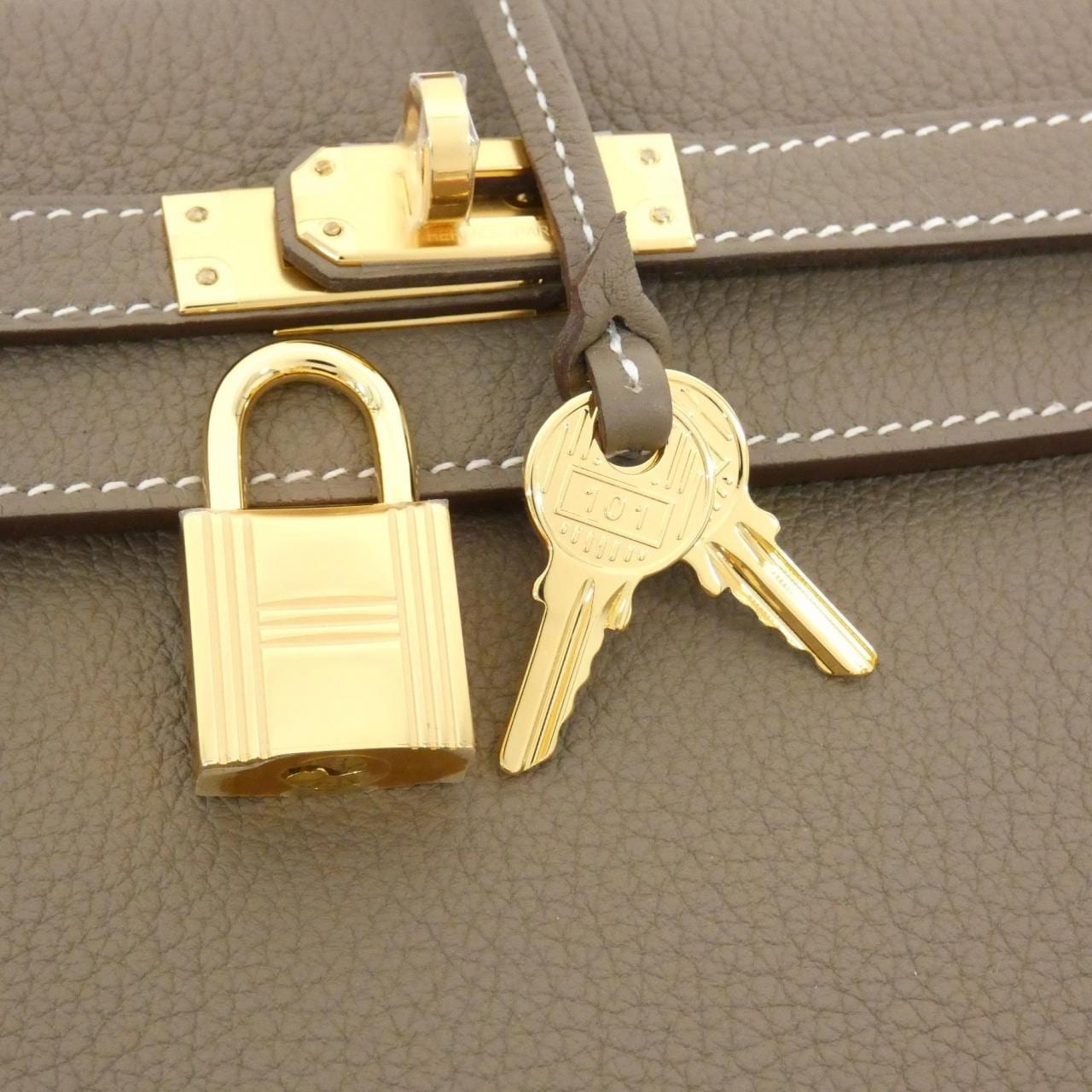 エルメス ケリー 25cm 044624CC バッグ