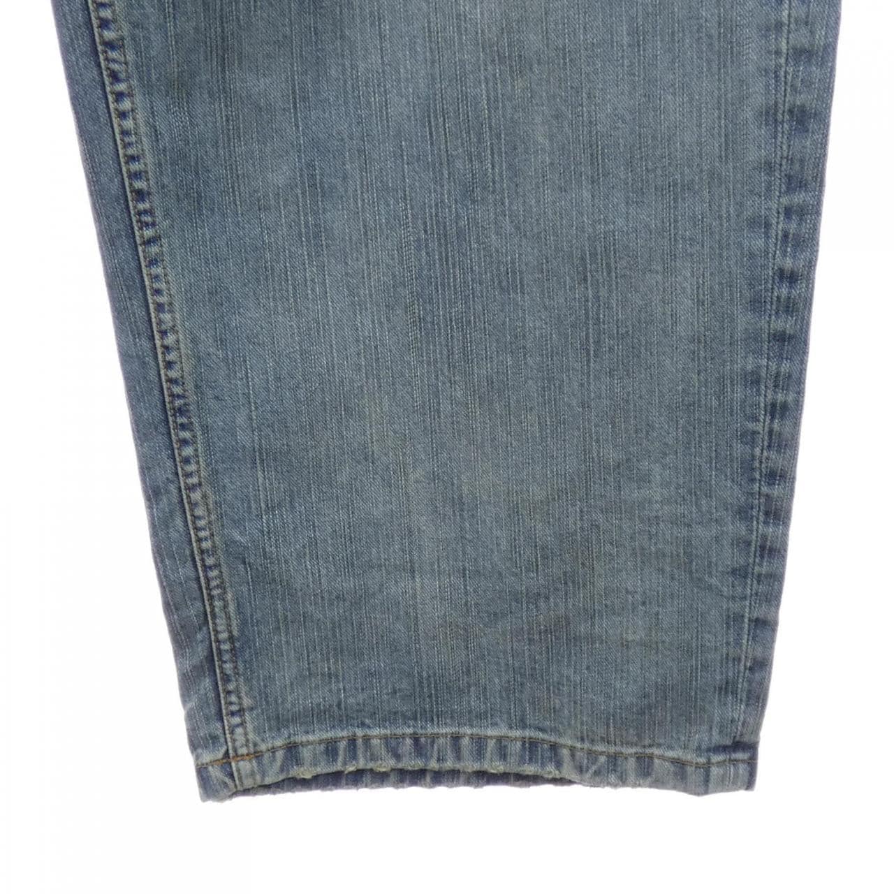 バレンシアガ BALENCIAGA 704282 TNW65 UNISEX ジーンズ