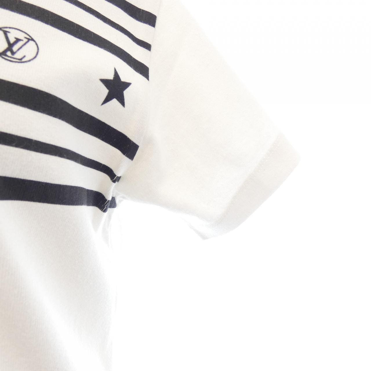 ルイヴィトン LOUIS VUITTON LVサマースターダストTシャツ FNTS25PQ9 Tシャツ