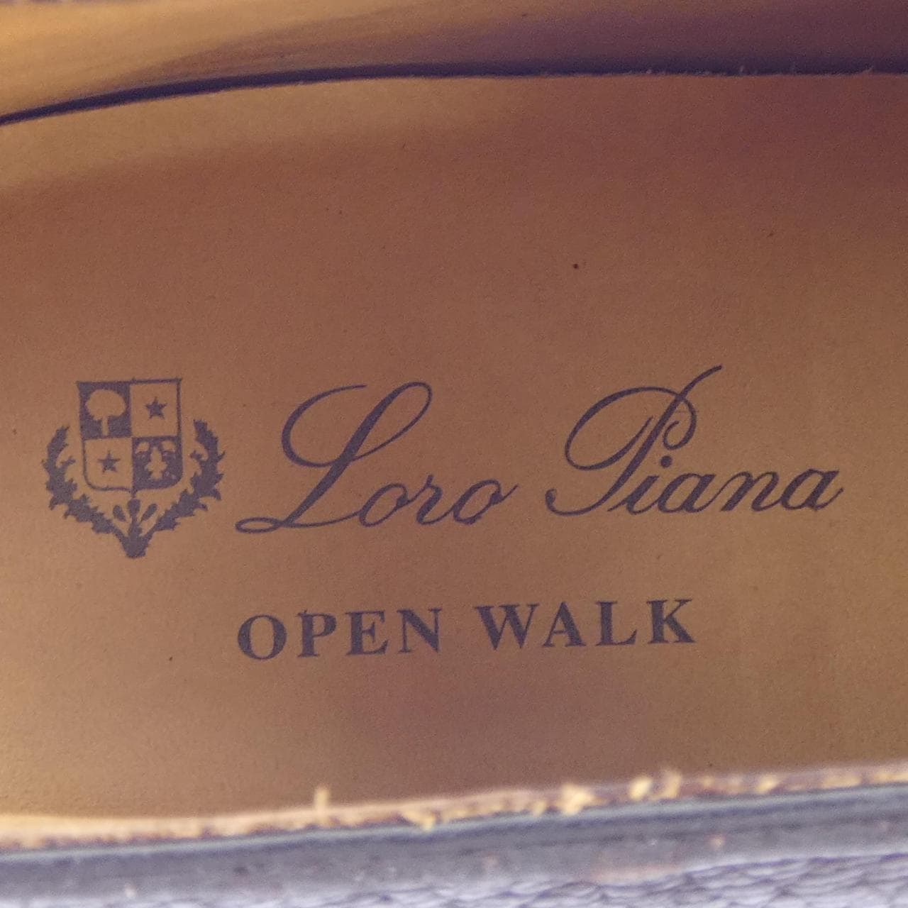ロロピアーナ Loro Piana OPEN WALK シューズ
