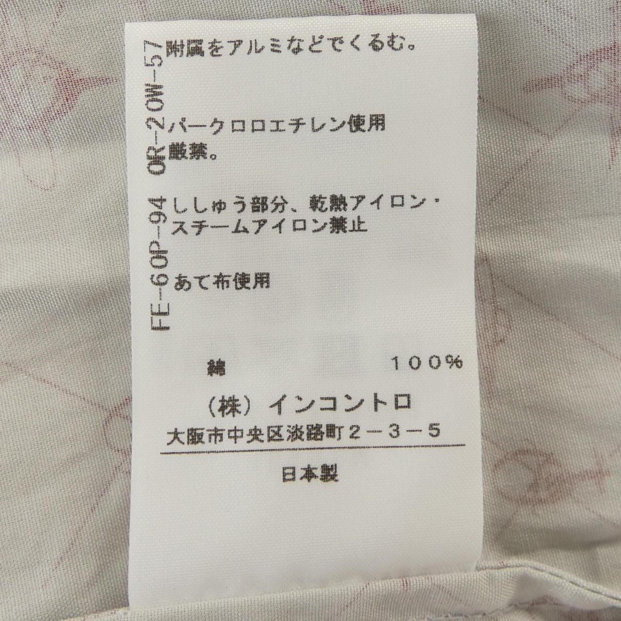 ヴィヴィアンウエストウッドレッド Vivienne Westwood RED LABEL シャツ