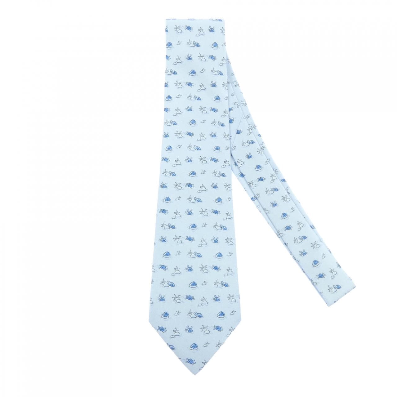 エルメス HERMES 5198 NECKTIE