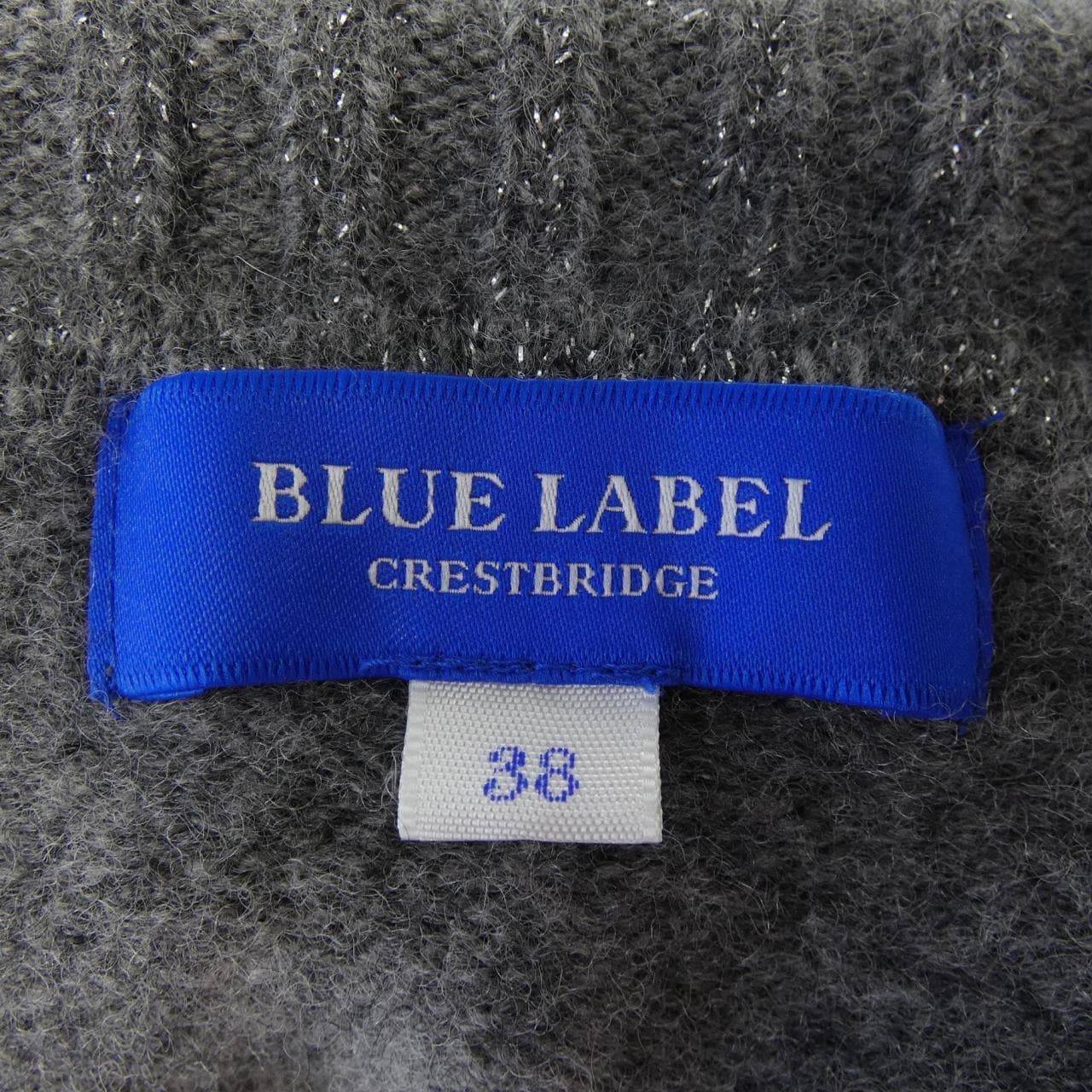 ブルーレーベルクレストブリッジ BLUE LABEL CRESTBRIDGE 55N19-441-06 ニット