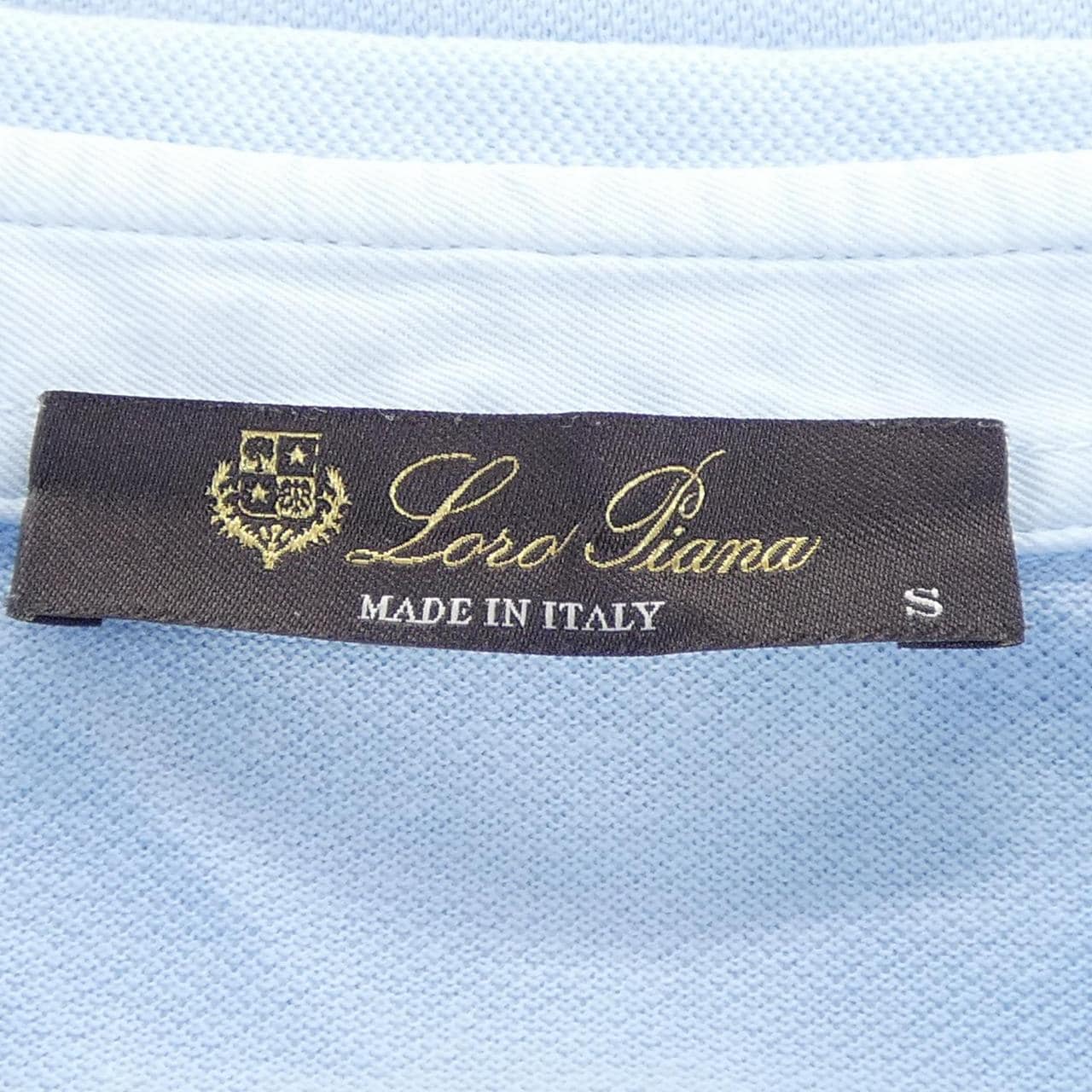 ロロピアーナ Loro Piana FAI1315 ポロシャツ