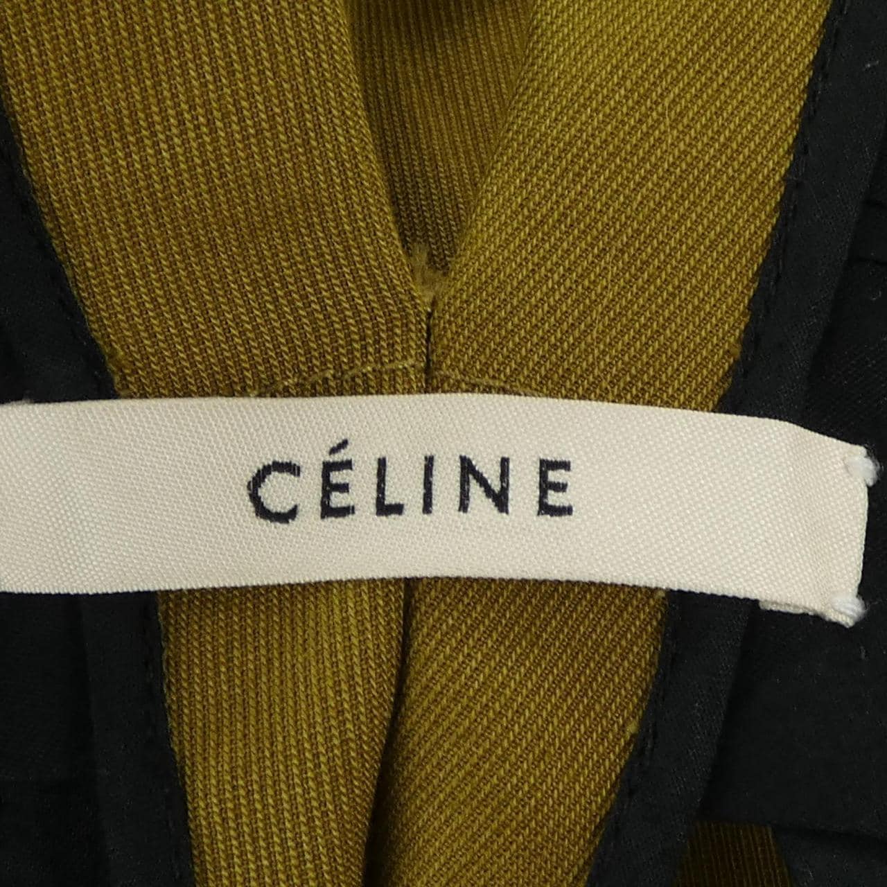 セリーヌ CELINE 2 1Q02/7618 パンツ
