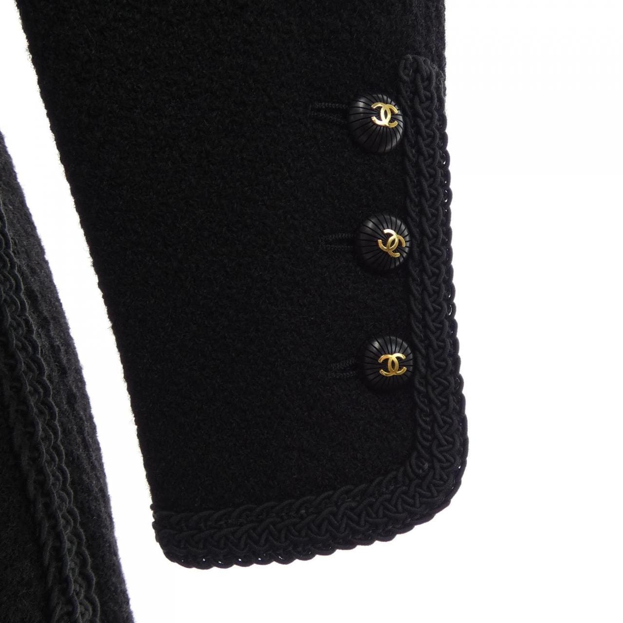 【ヴィンテージ】シャネル CHANEL P01248V02005 93C スーツ