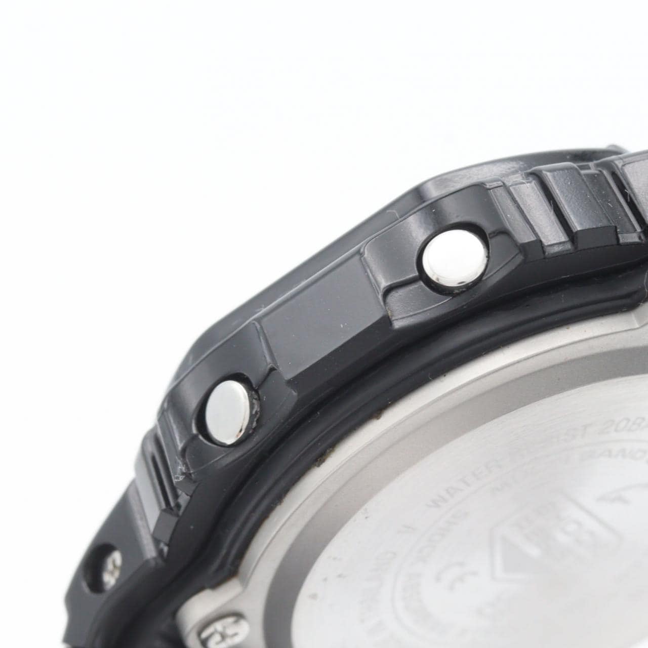 カシオ G-SHOCK･電波時計 GWX-5600-1JF ラバー ソーラークォーツ