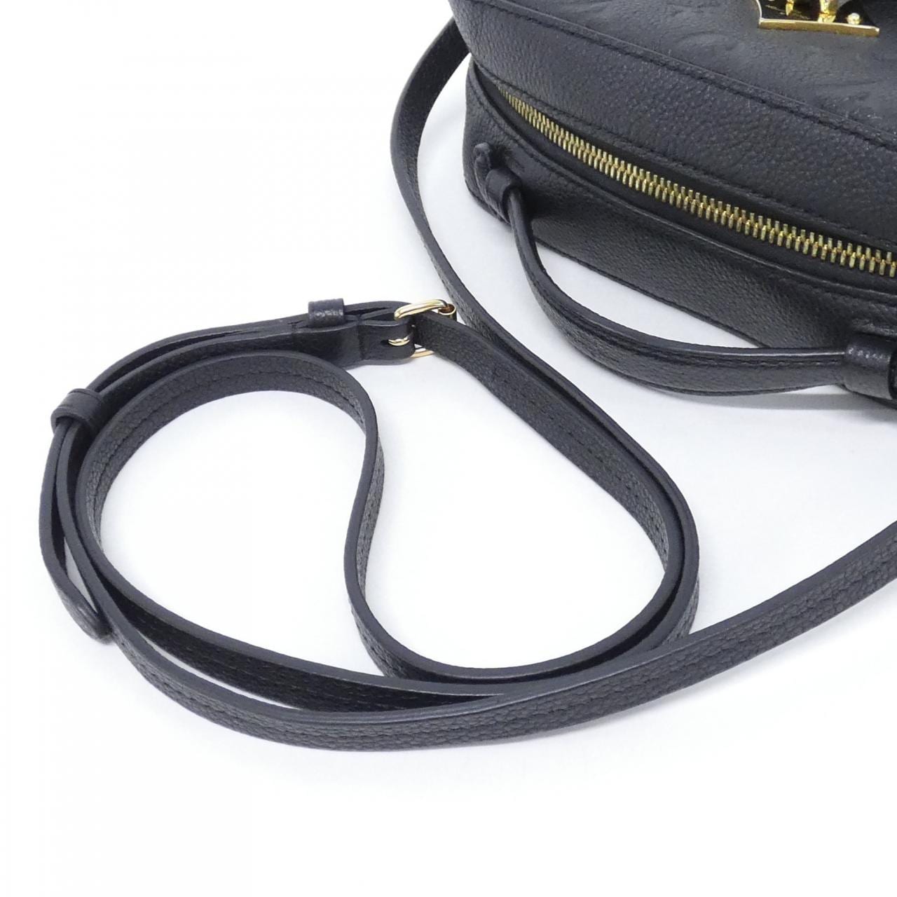 ルイヴィトン モノグラム アンプラント サントンジュ M44593 ショルダーバッグ