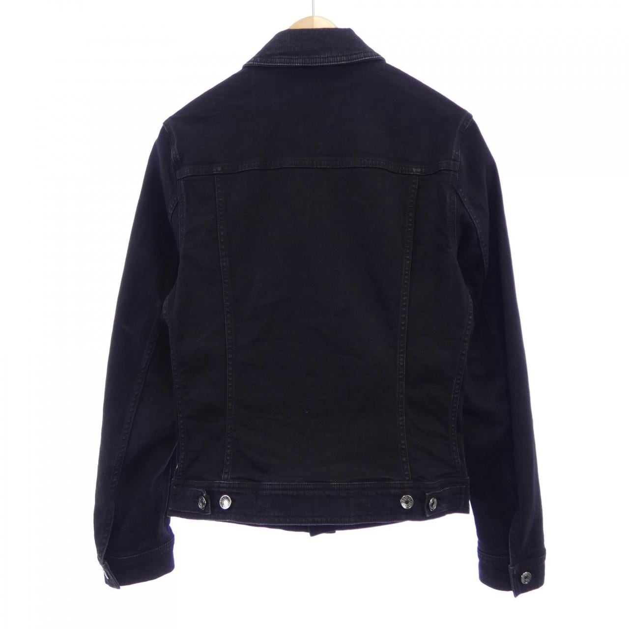 ドルチェアンドガッバーナ DOLCE&GABBANA G9JC2D/G8BQ8 デニムジャケット