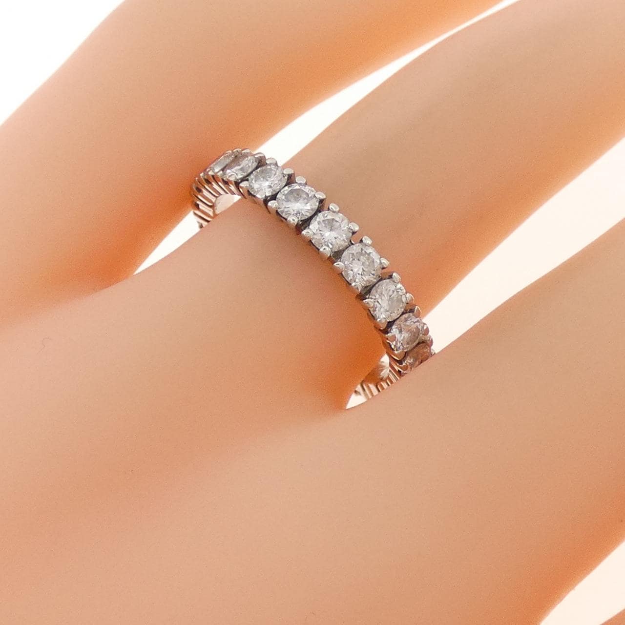 カルティエ デスティネ リング 1.53CT
