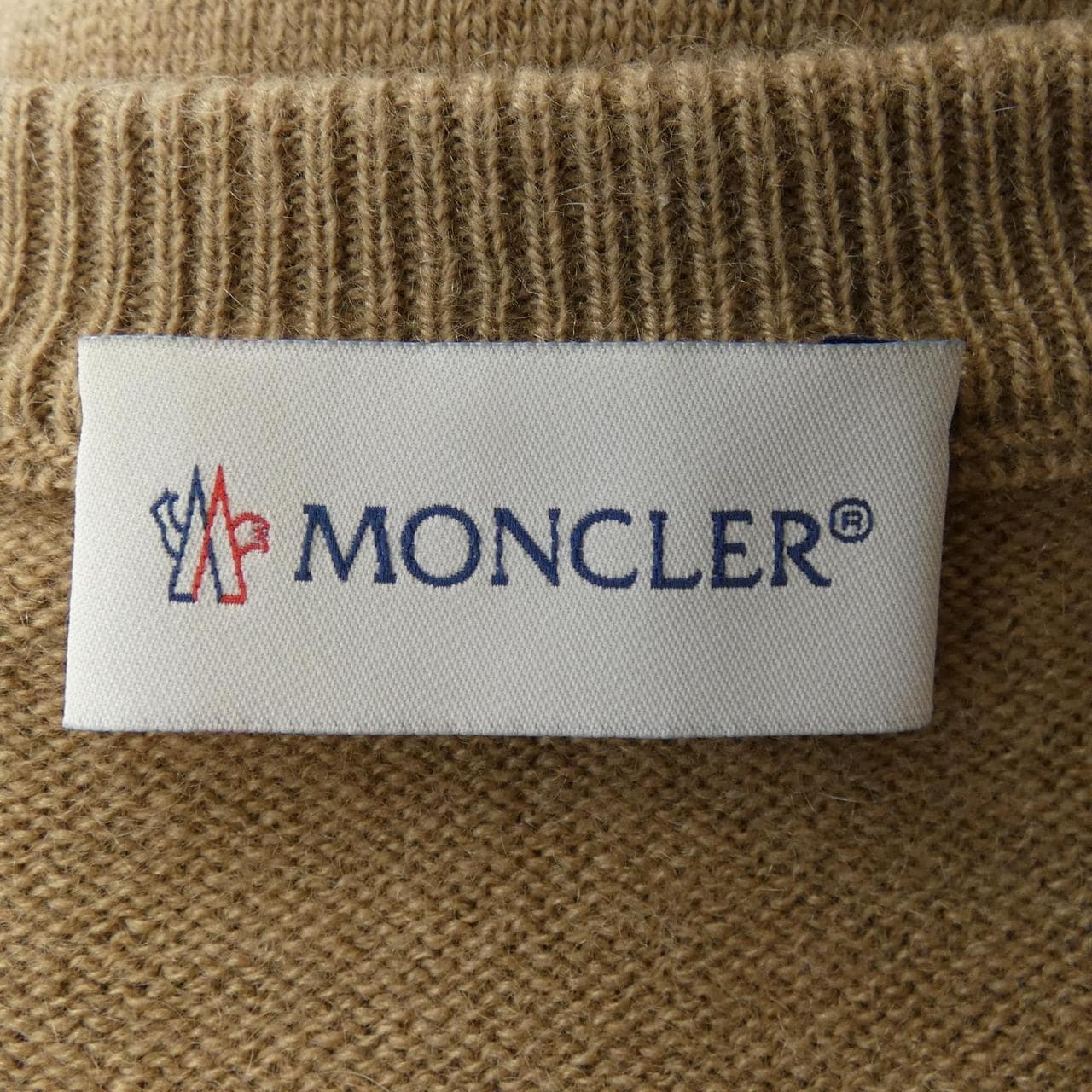 MONCLER毛織品