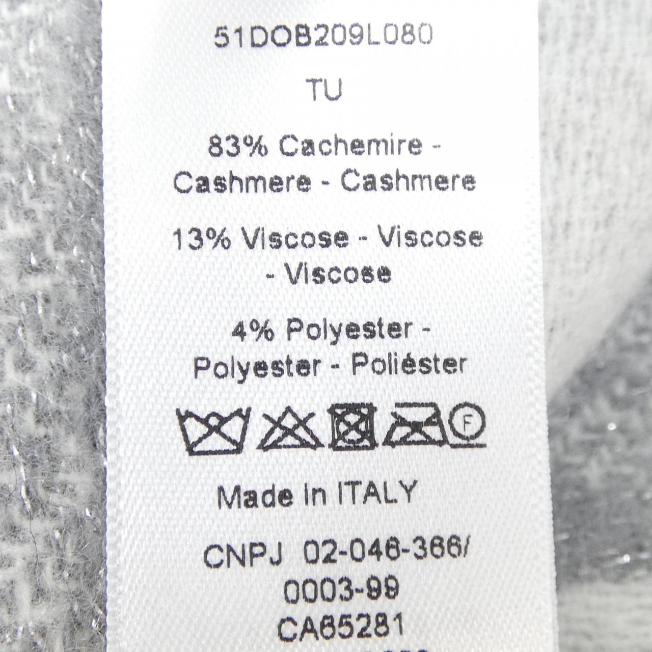 クリスチャンディオール CHRISTIAN DIOR MUFFLER