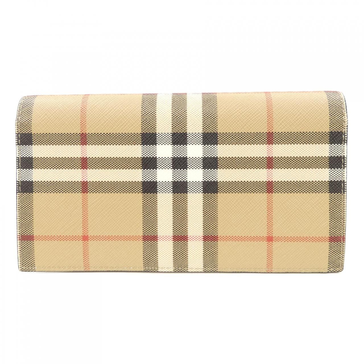 バーバリー BURBERRY WALLET