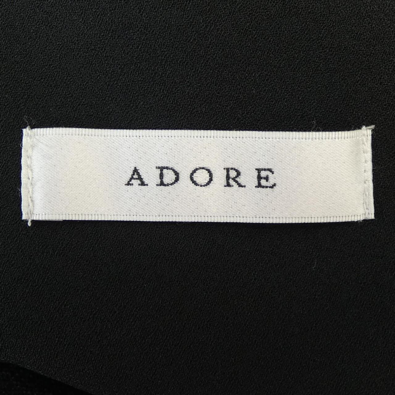 ADORE连衣裙