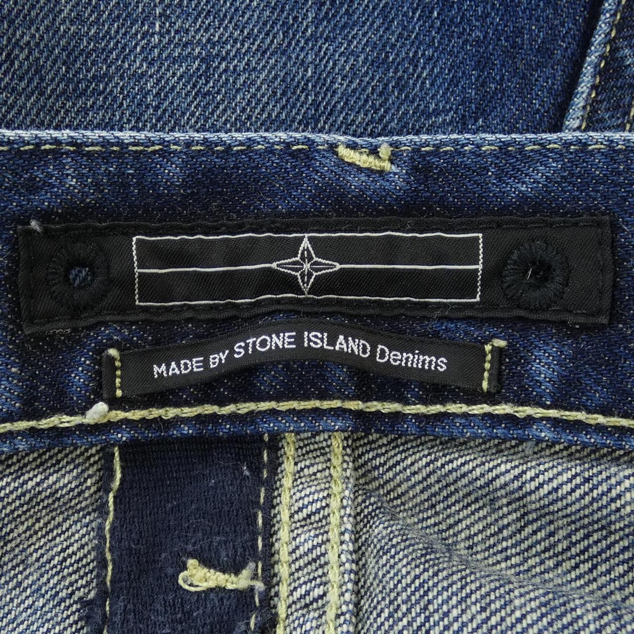 ストーンアイランド STONE ISLAND 101433AT/14 ジーンズ